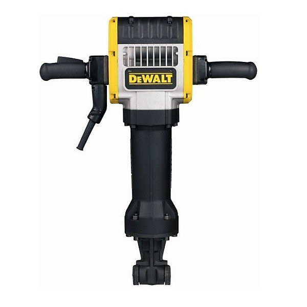 Marteau piqueur démolisseur hexagonal 2100 W 31 kg DEWALT D25981K