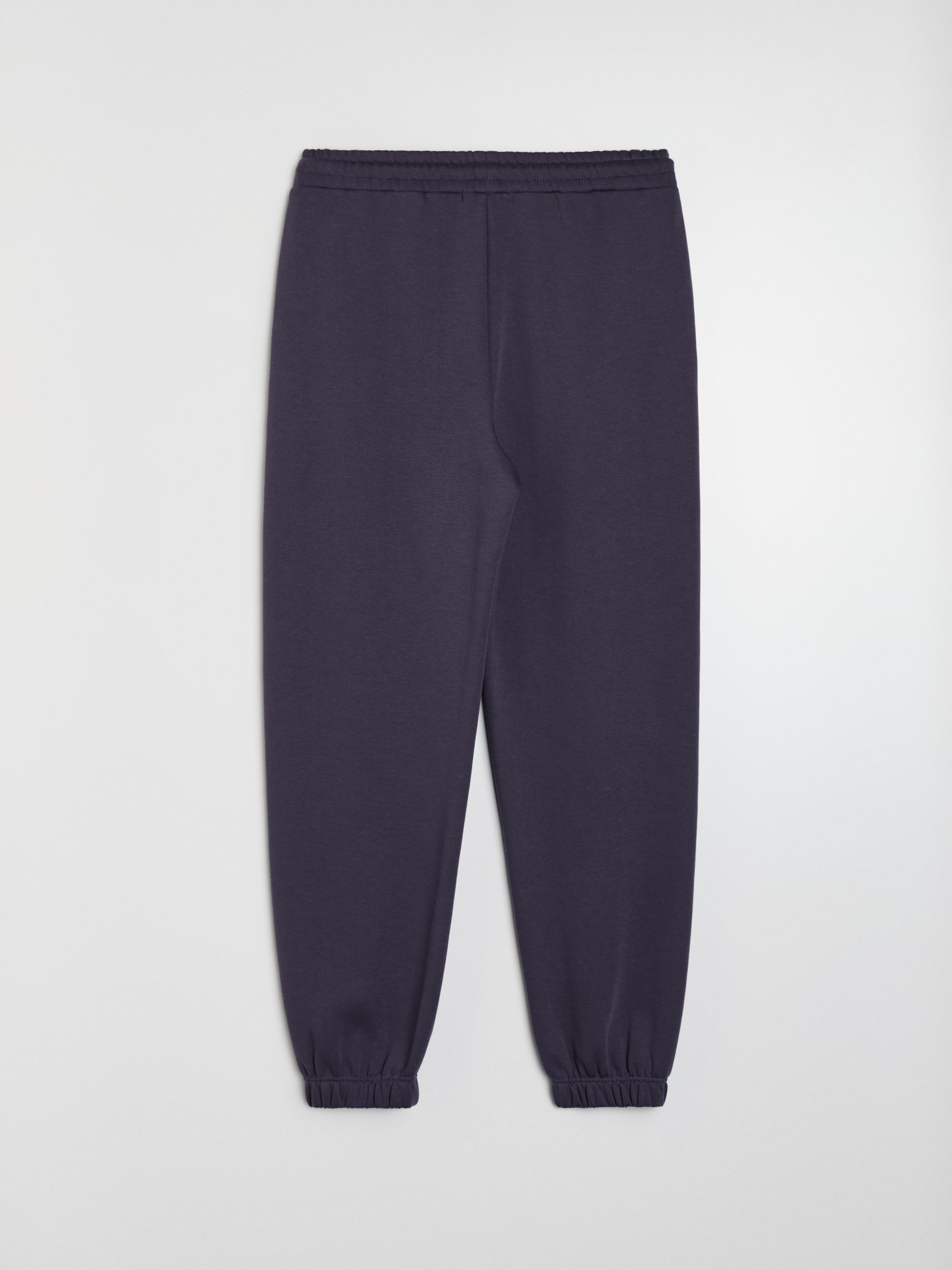 Spodnie dresowe jogger z haftem
