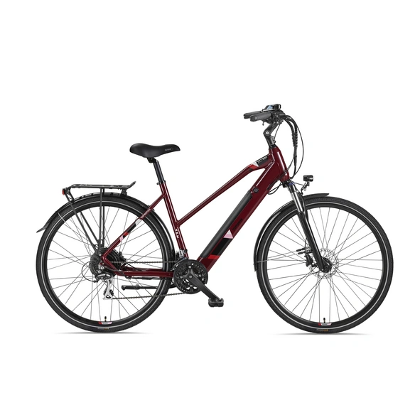 E-Bike 28 Zoll, RH: 50 cm, 24-Gang