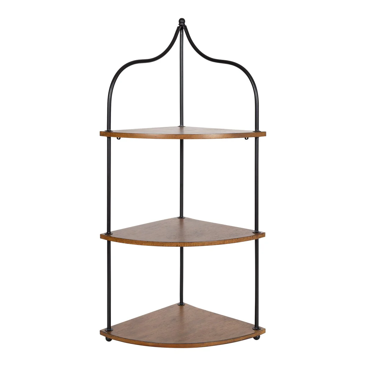 Kate and Laurel Walters Corner Shelf