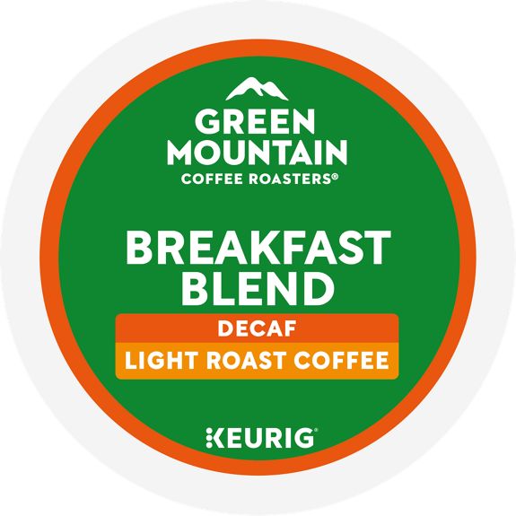 Breakfast Blend Decaf Coffee