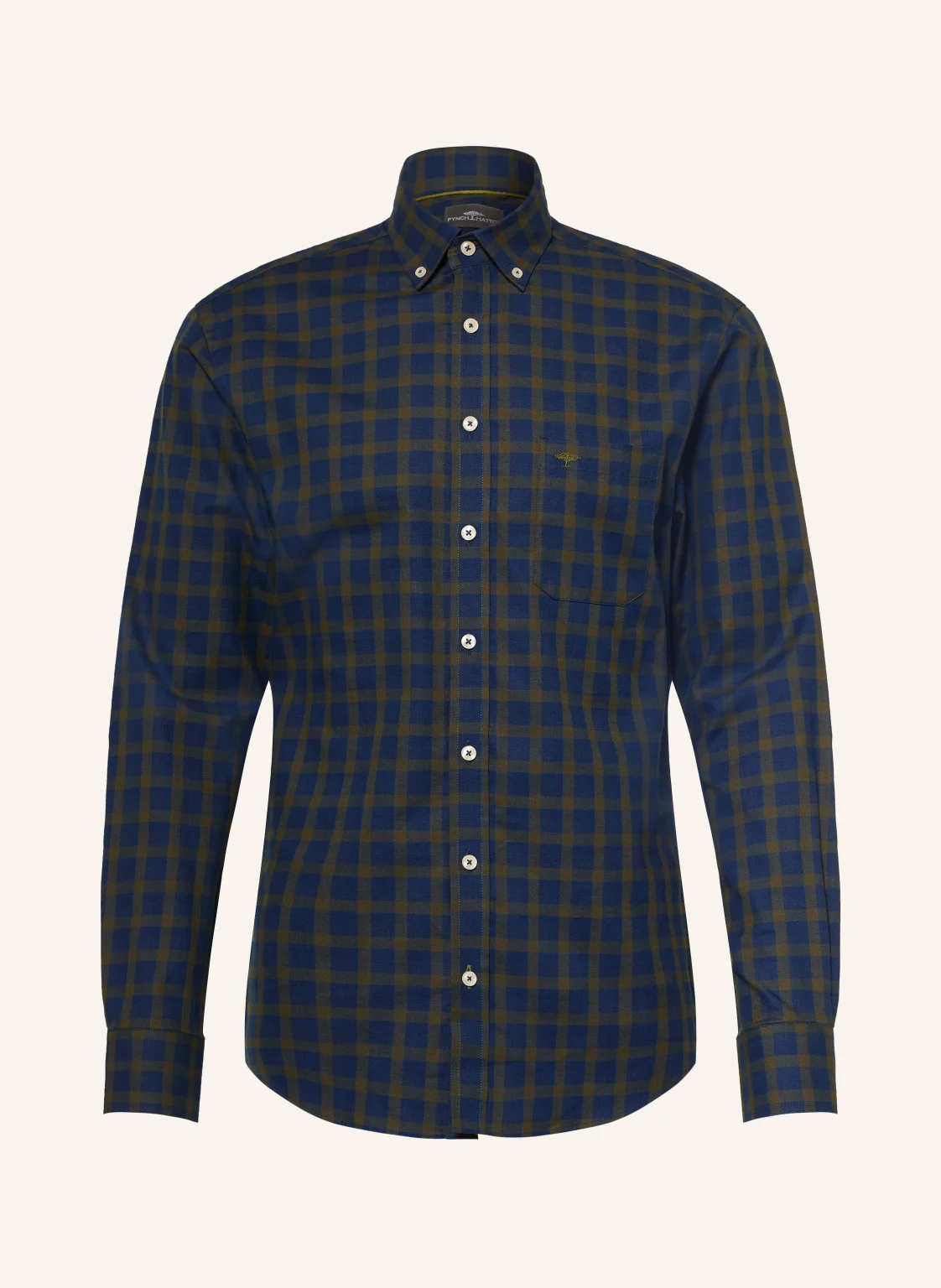 FYNCH-HATTON Hemd Slim Fit