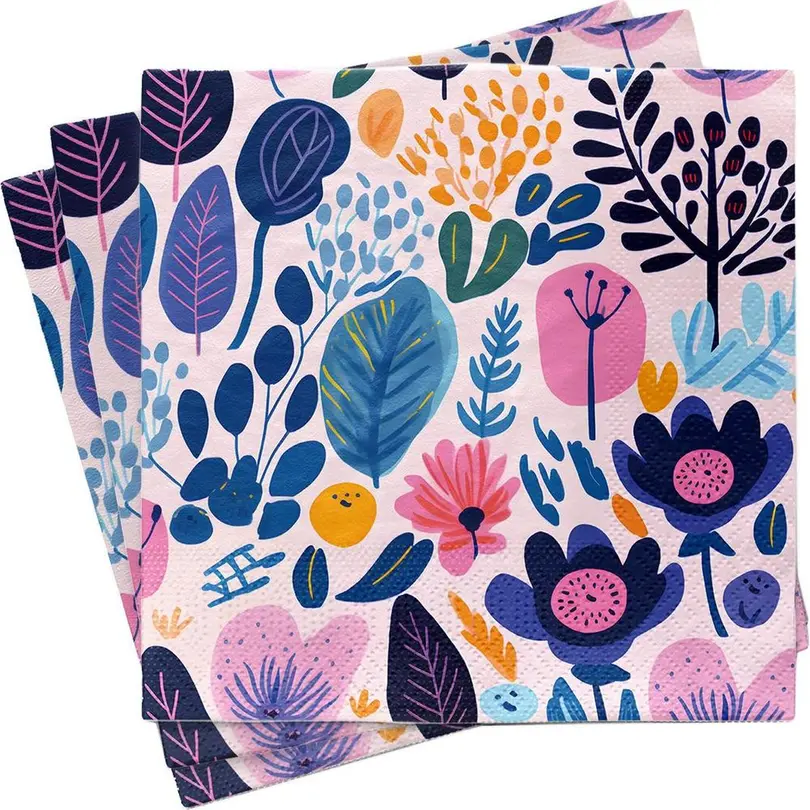 Serviette Paradies
