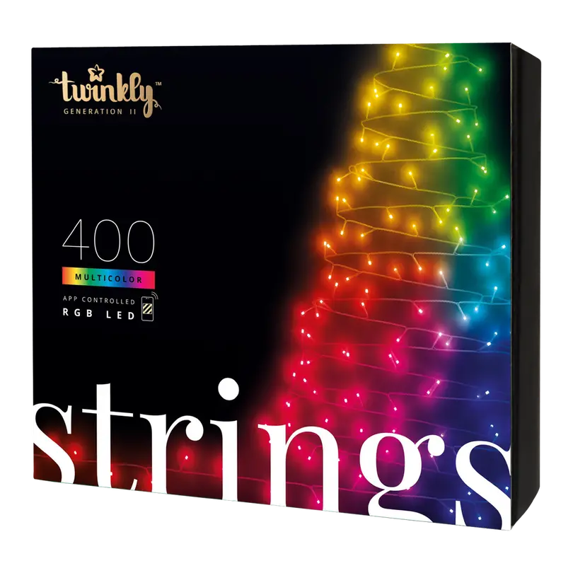 Lichterkette Strings