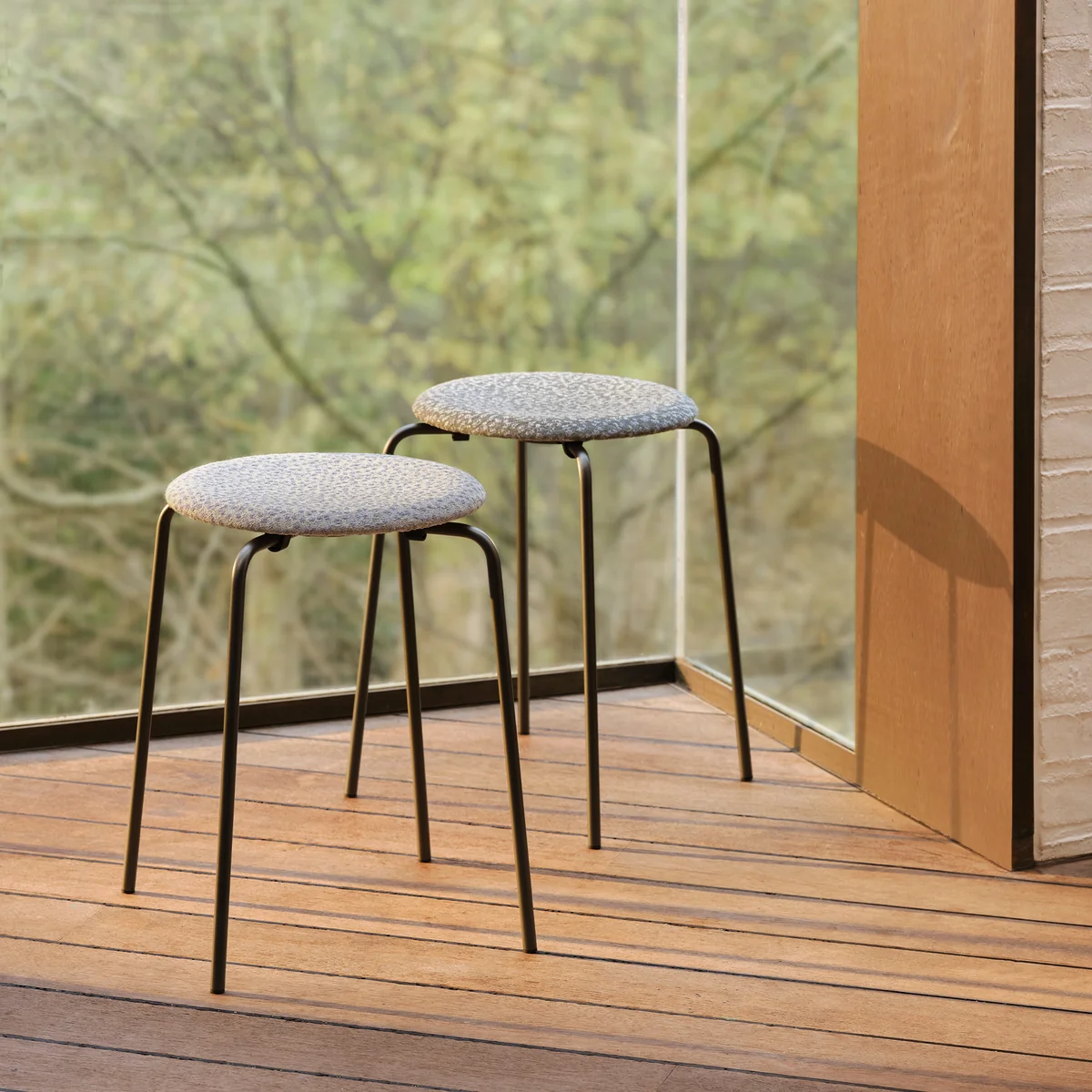 Fritz Hansen - Dot Hocker