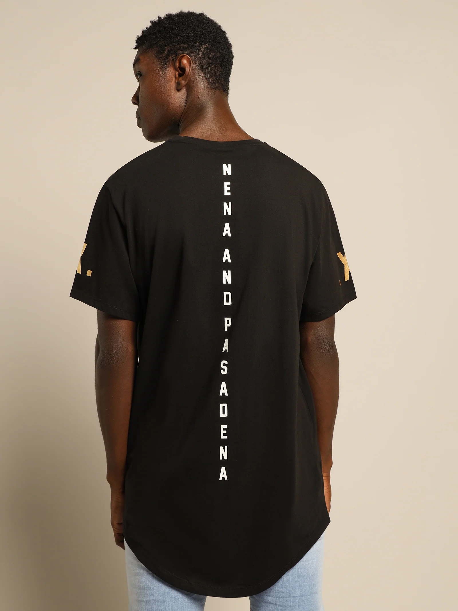 Unleashed Cape T-Shirt