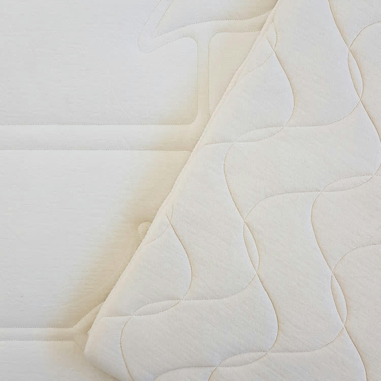 SURMATELAS - Surmatelas 100% latex naturel et coton bio 160x200