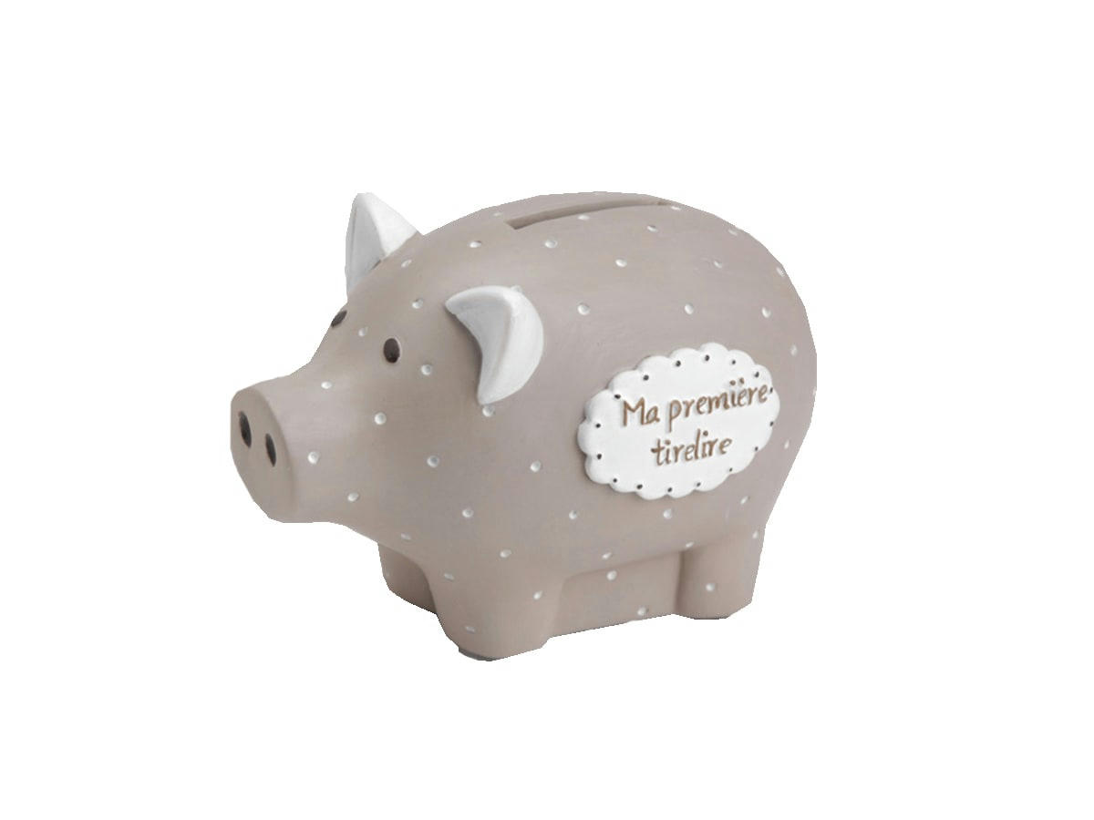 - Tirelire Cochon - Amadeus