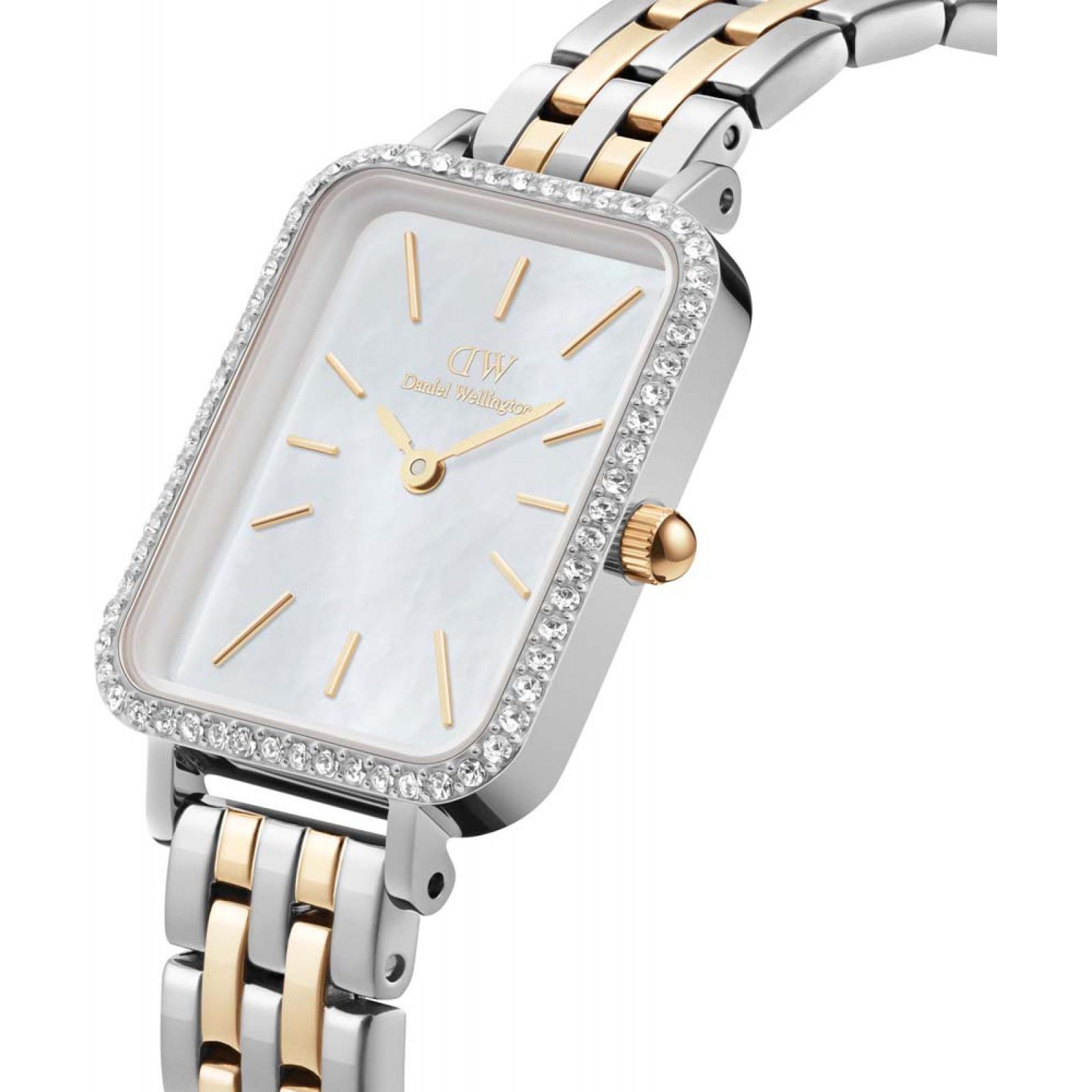 Daniel Wellington DW00100671 Quadro 20mm Quartz Watch