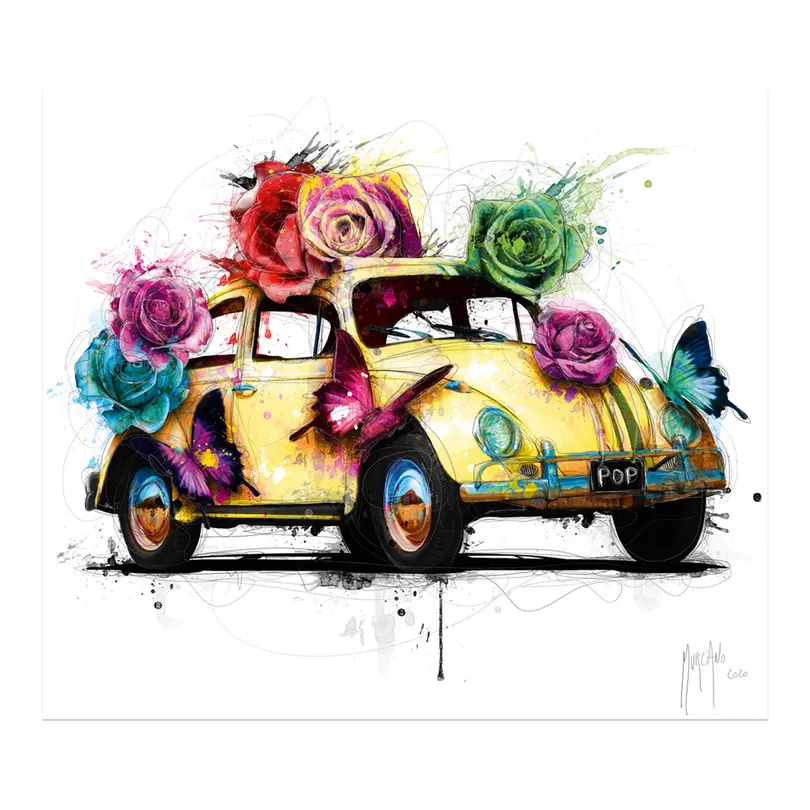 Kunstdruck Artprint