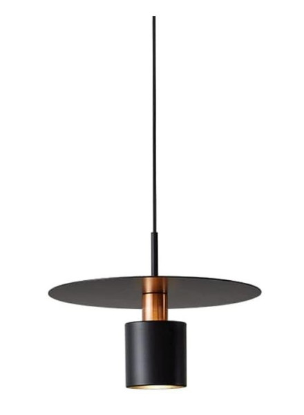 Lampa sufitowa loftowa metalow