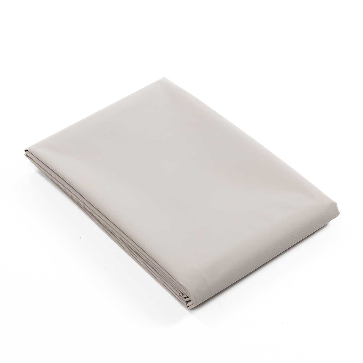 Cortina De Banho Peva Taupe 180x200cm