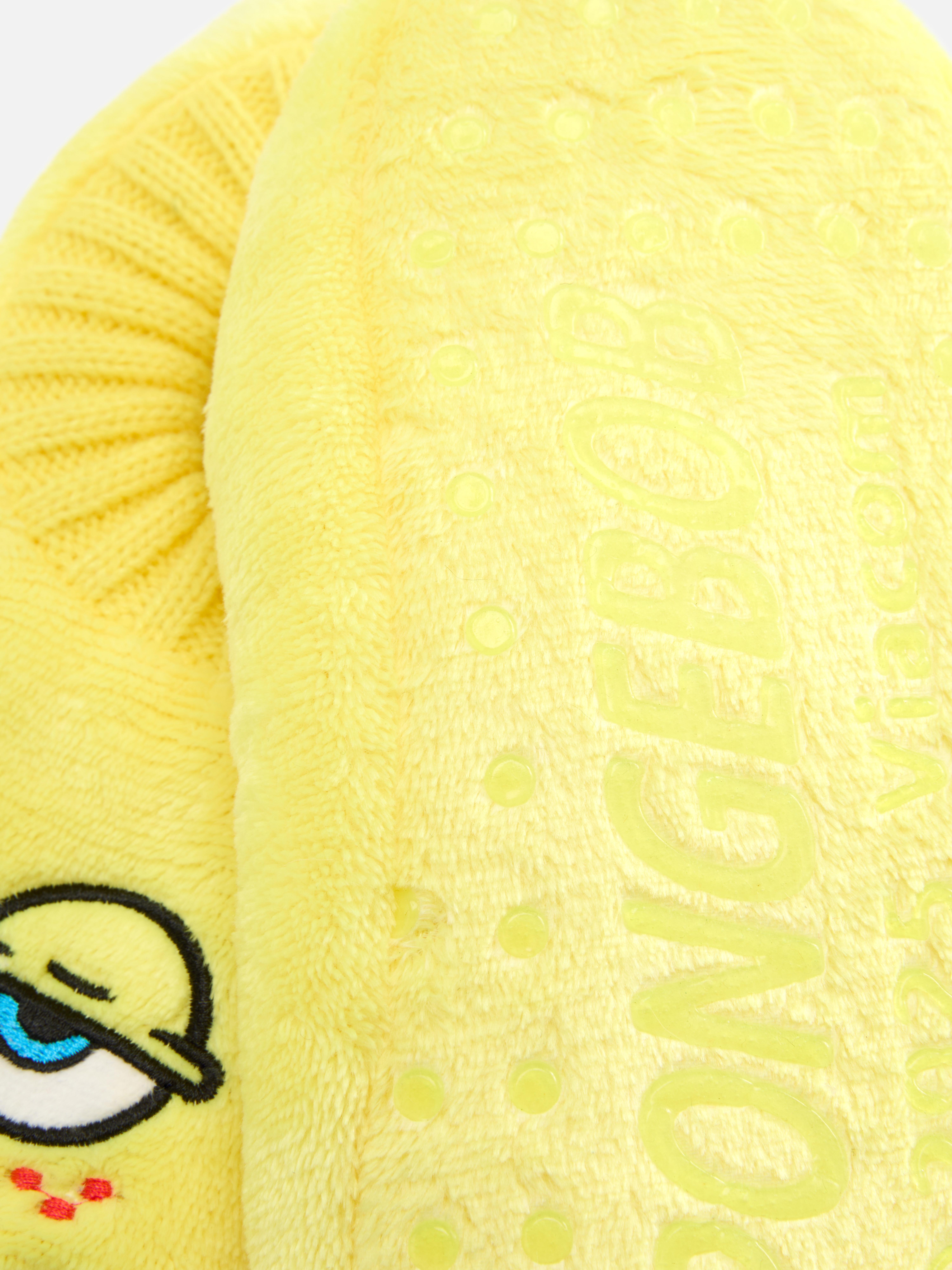 SpongeBob SquarePants Slipper Socks