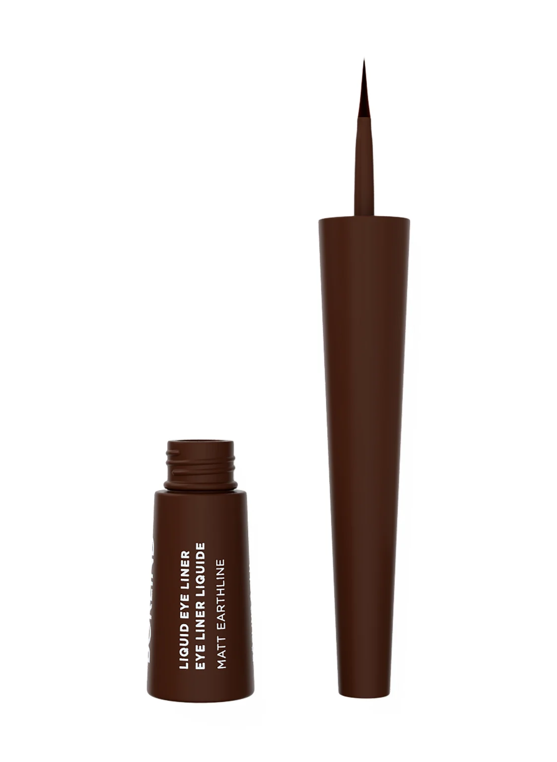 ANNEMARIE BÖRLIND LIQUID EYE LINER MATT EARTHLINE
