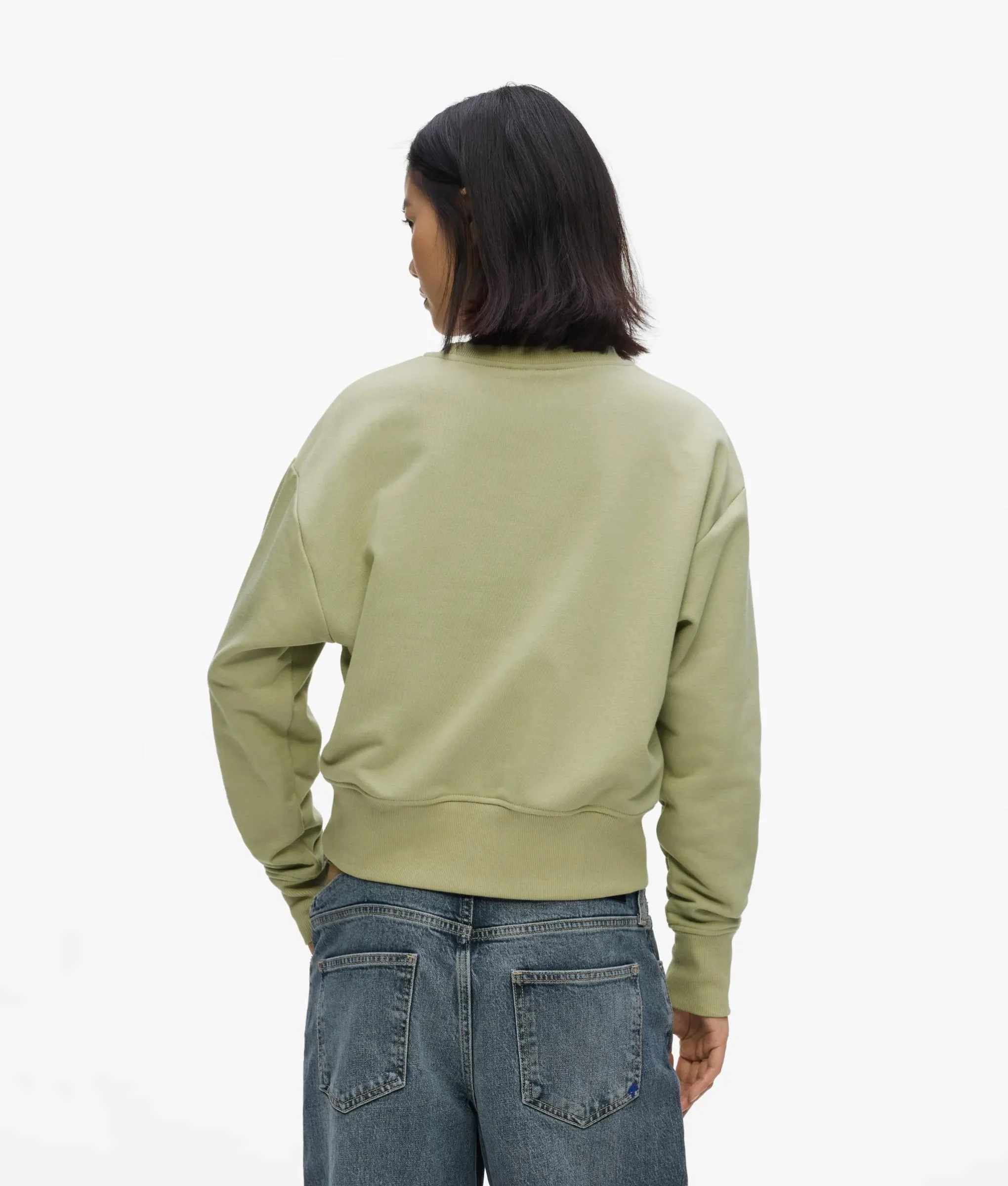 Sweat-shirt monogram