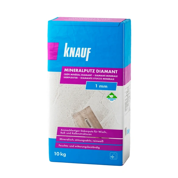 Dekorputz, weiß, Geeignet für Wand und Decke