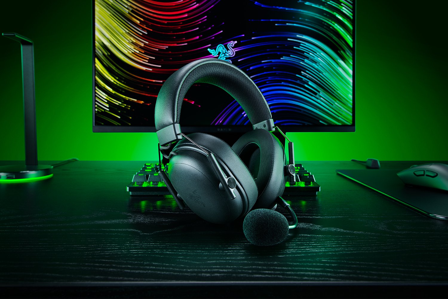 Razer BlackShark V3 Wireless Gaming Headset for PC
