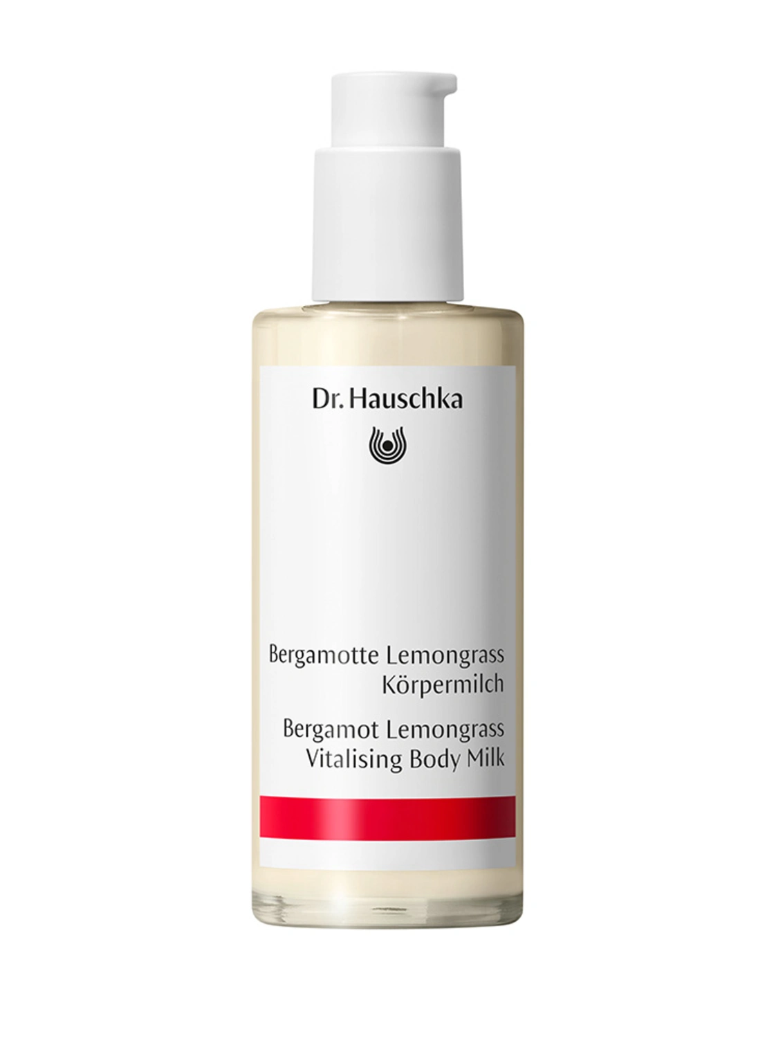Dr. Hauschka BERGAMOTTE LEMONGRASS KÖRPERMILCH