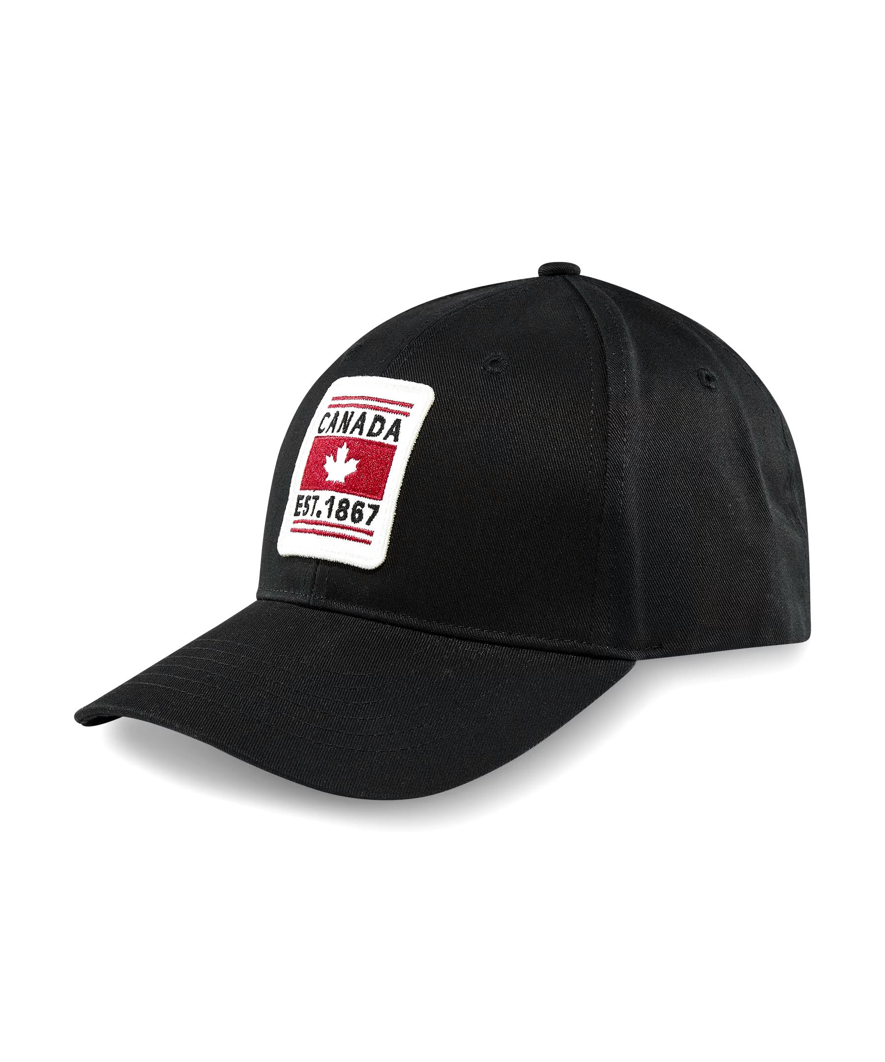 WindRiver Men's Canada Patch Ball Cap