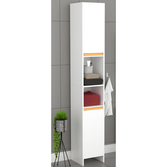 Hochschrank »Malira«, braun
