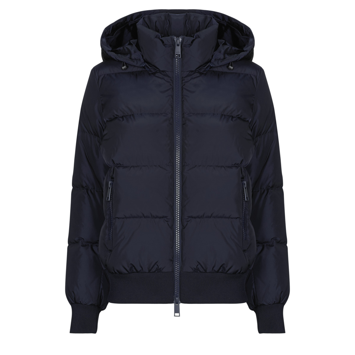 Armani Exchange - DOWN JACKET - Marine