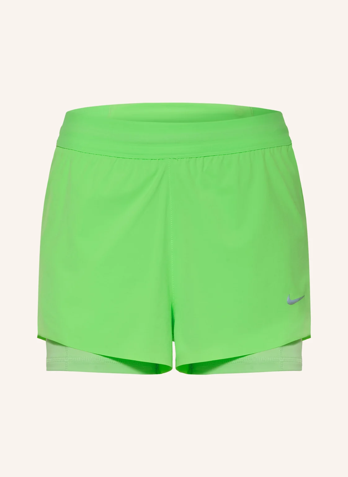 Nike 2-in-1-Laufshorts DRI-FIT SWIFT