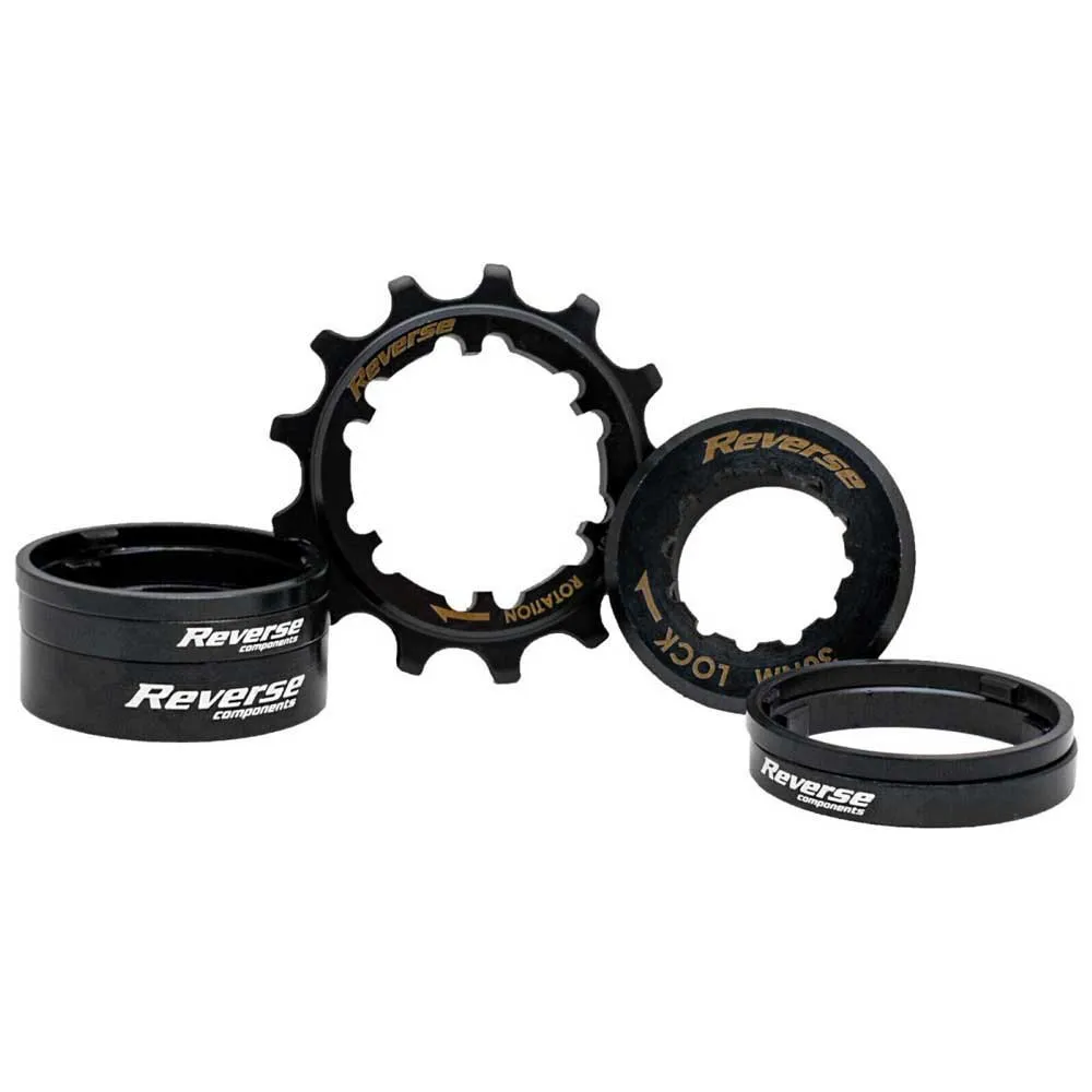 Reverse Components Micro Spline Single Speed Kit