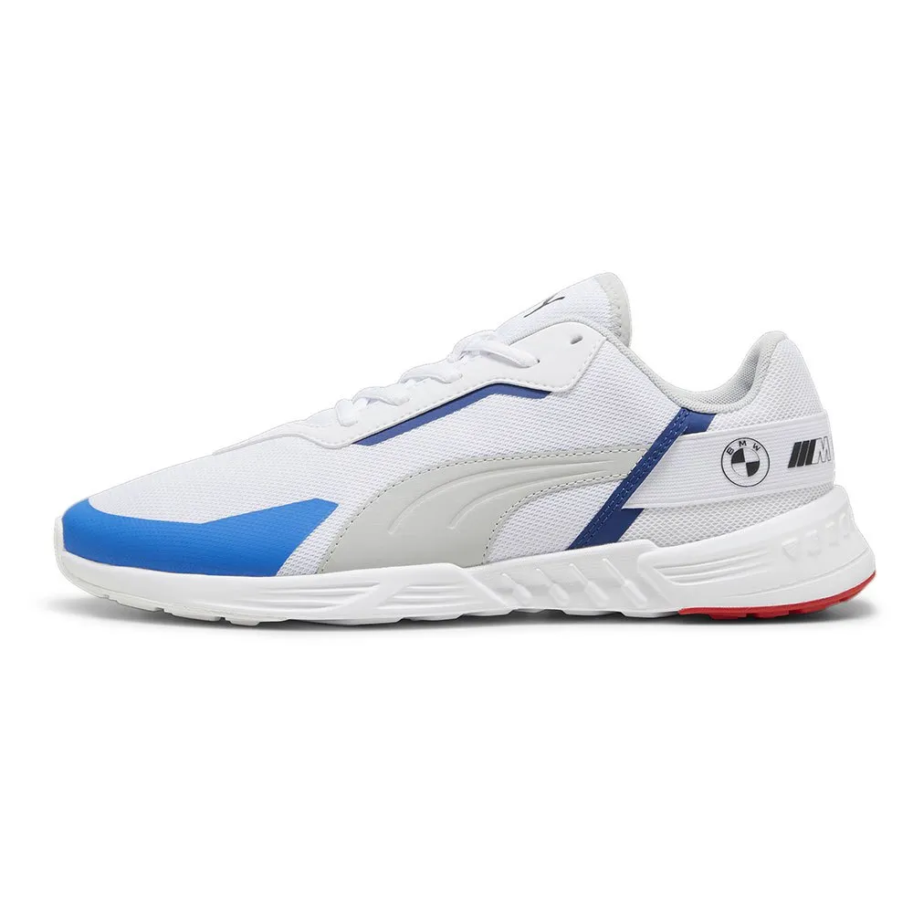 Puma Bmw Tiburion Logo trainers refurbished