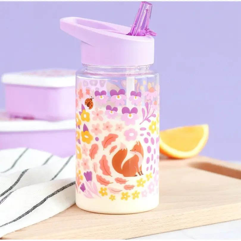 Flasche Flower Garden