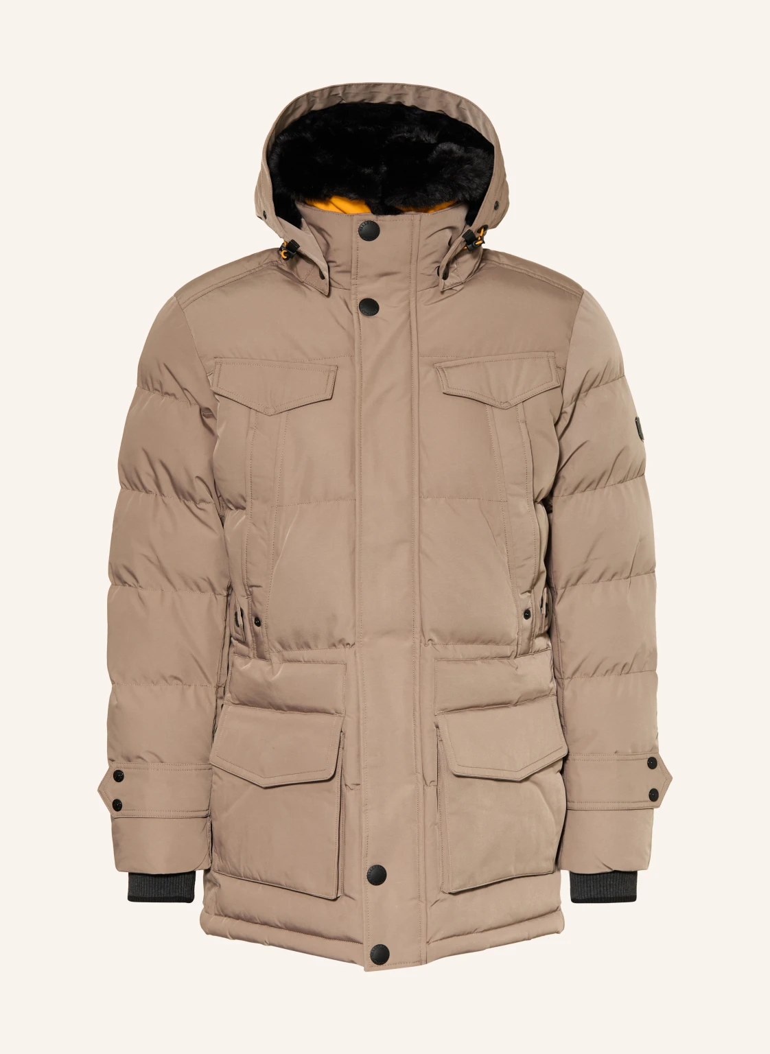 WELLENSTEYN Parka SEAMASTER