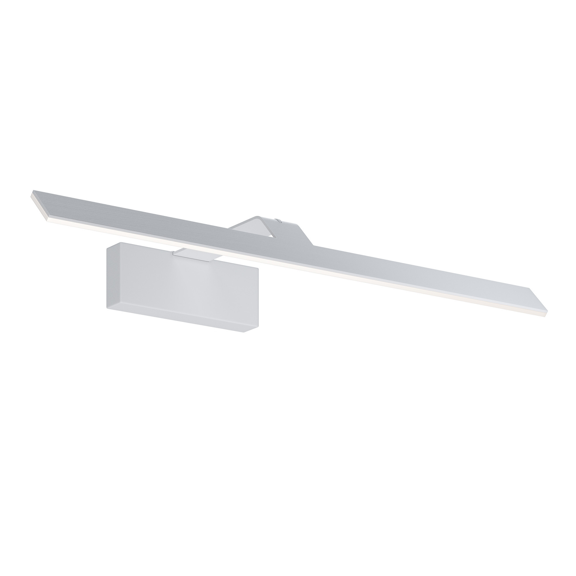 Kinkiet DECARTbiały LED 1x12W 800lm wym:5,5x52x22cm IP20 Maytoni