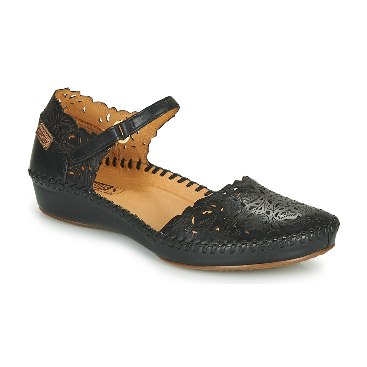 Pikolinos - P. VALLARTA 655 - Black