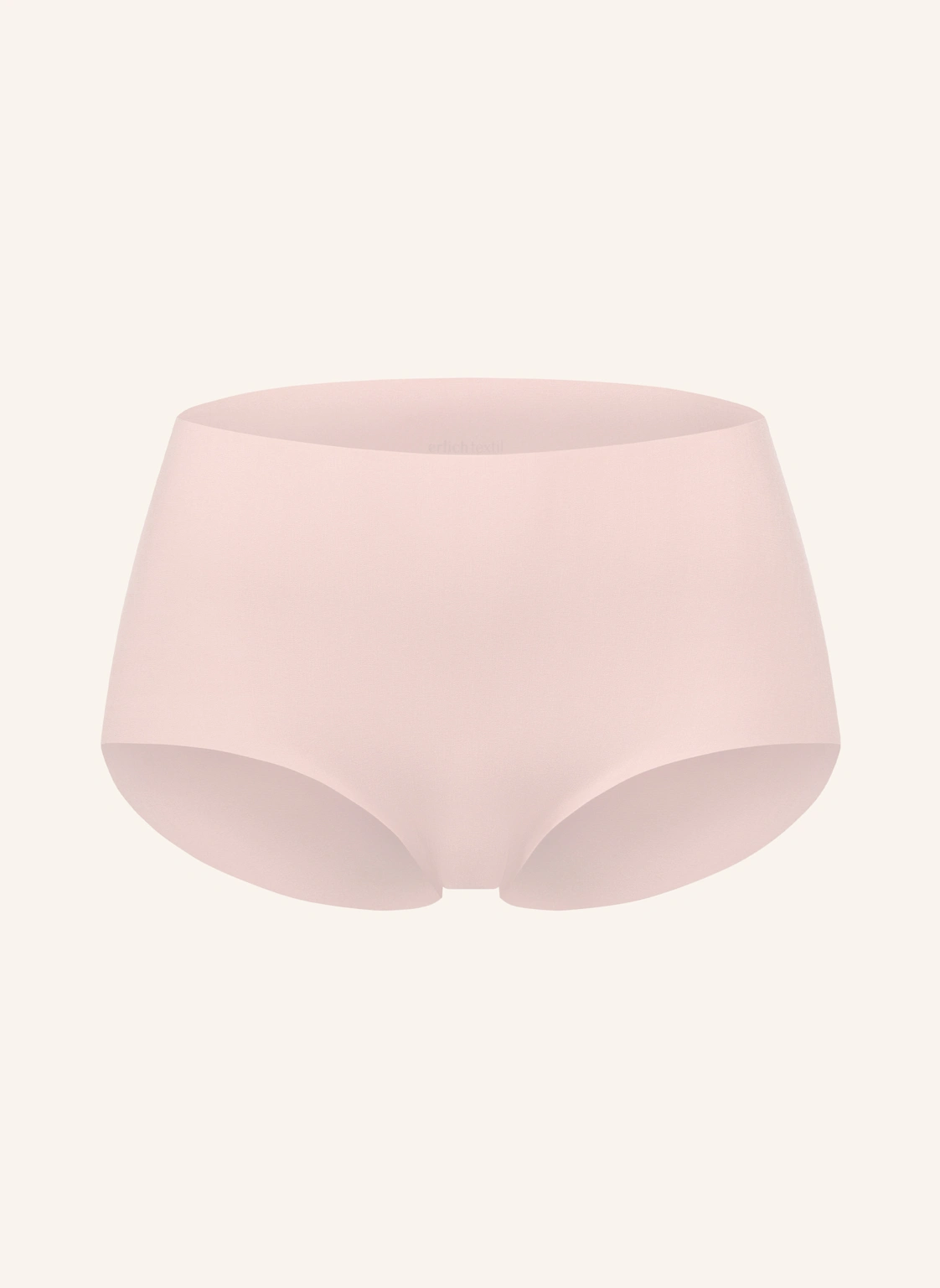 erlich textil Light Touch High Waist Slip mit weichem Modal - nahtlose Kanten
