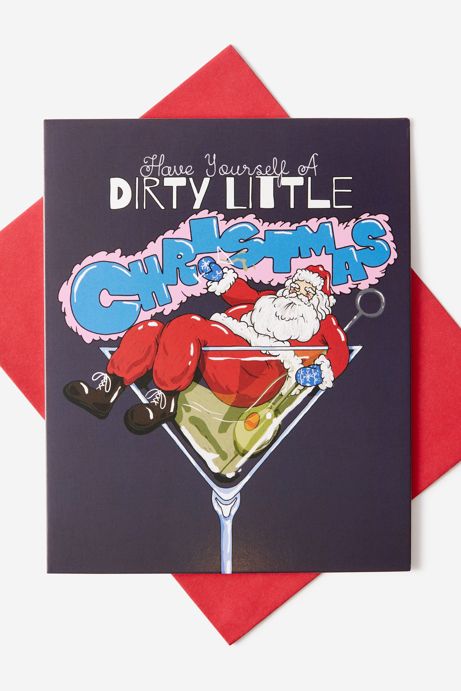 Christmas Card