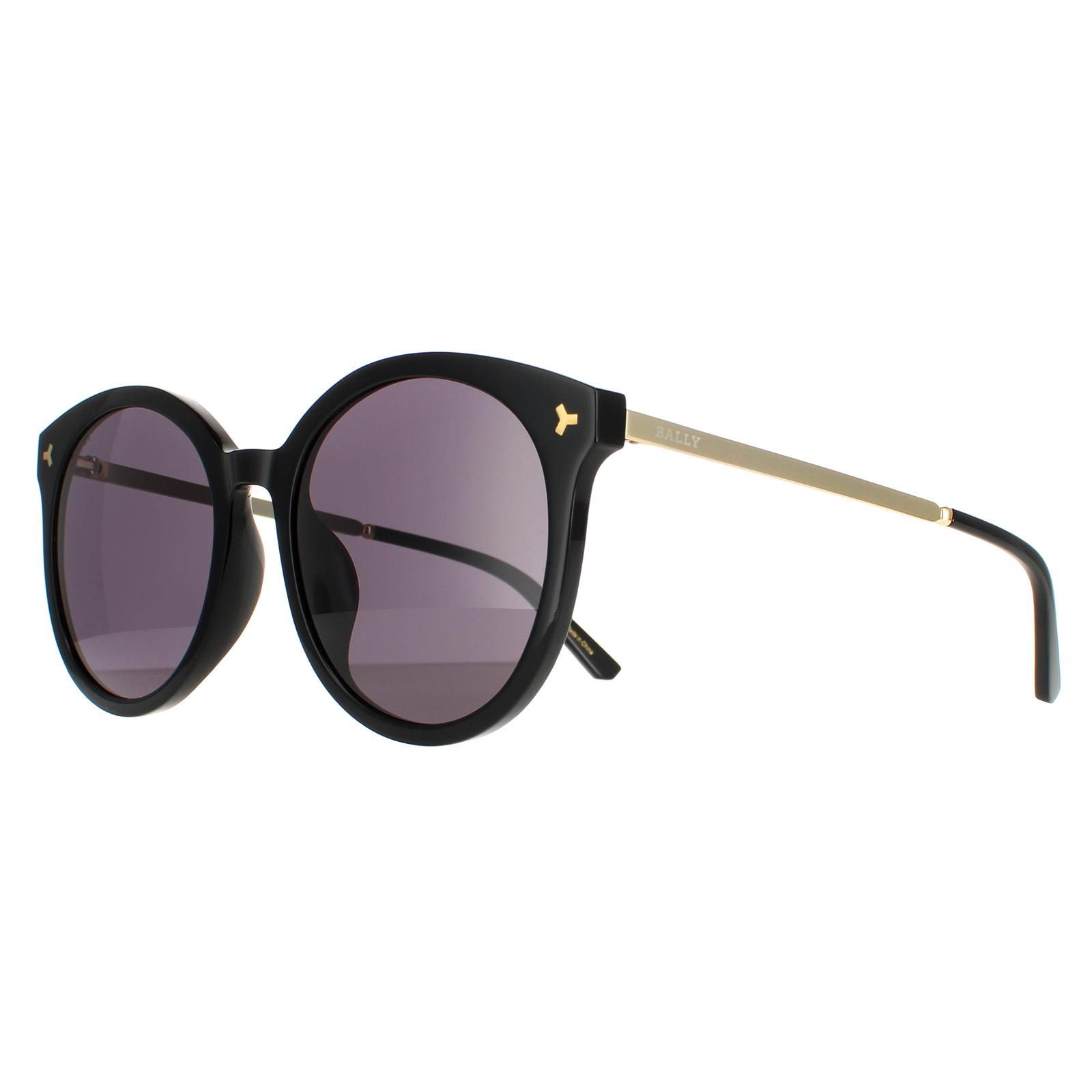 Bally Round Black Black BY0046-K