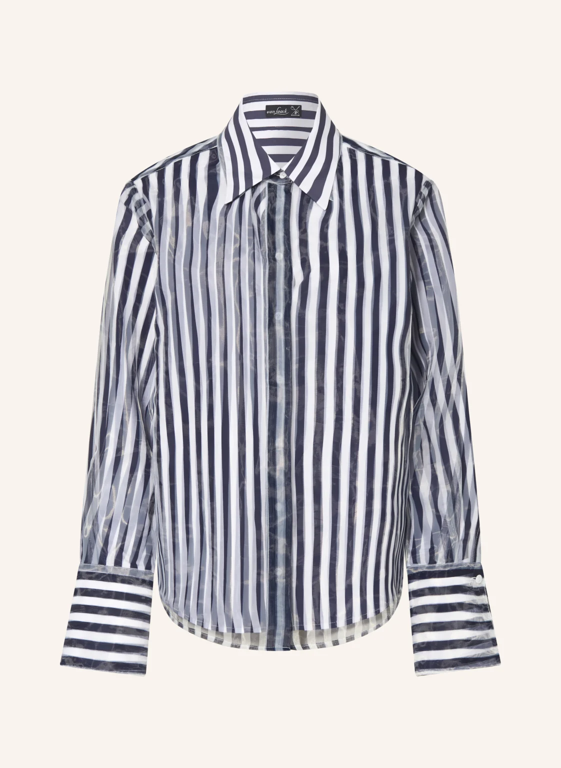 van Laack Hemdbluse VL-AZIKOU-F