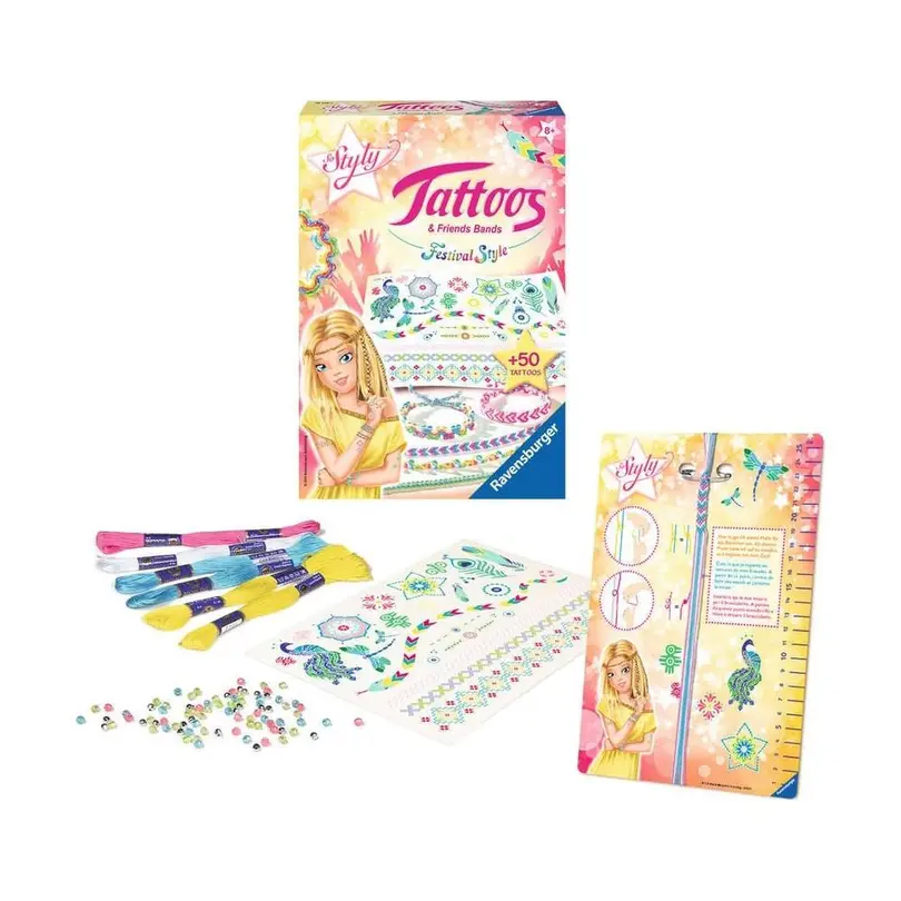 Bastelset Ravensburger
