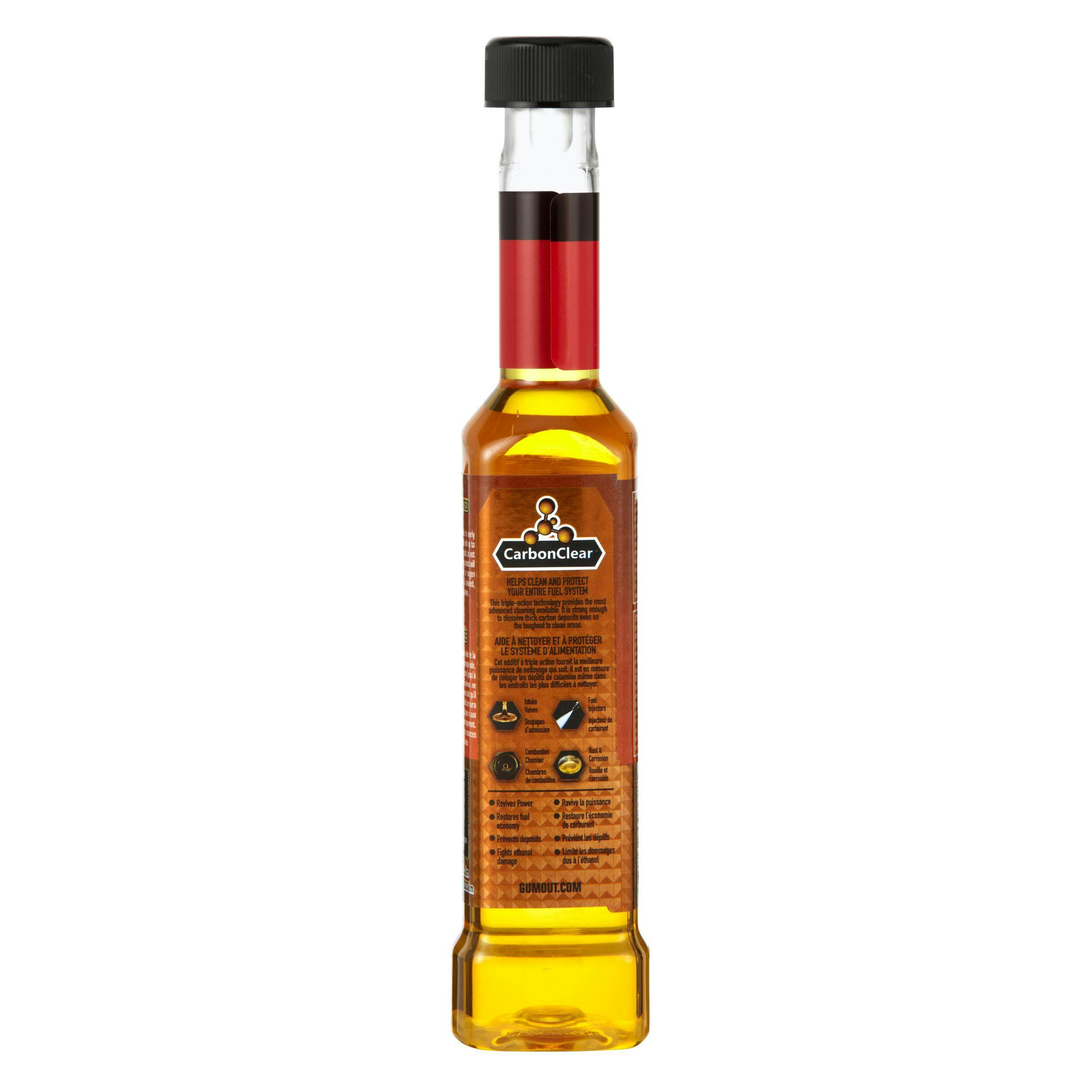 Gumout Regane® High-Mileage Fuel System Cleaner, 177-mL