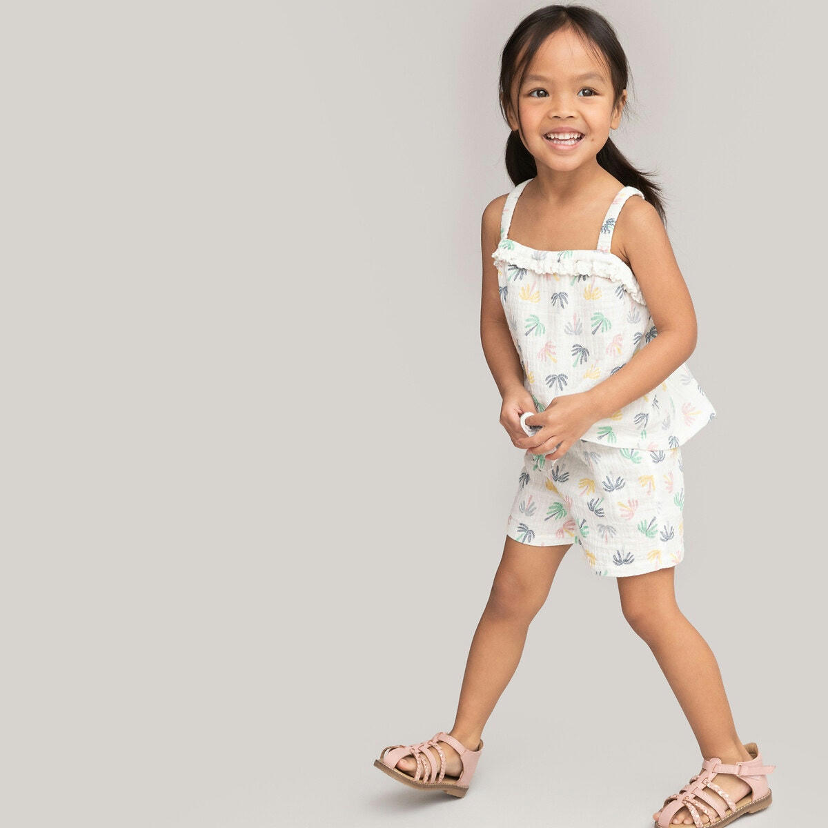 Ensemble 2 pièces débardeur et short