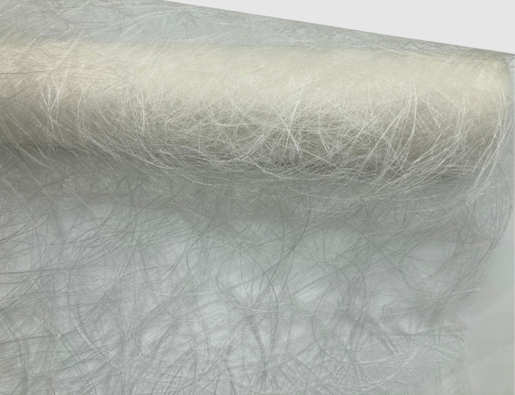 Tischläufer Weiß Nonwoven