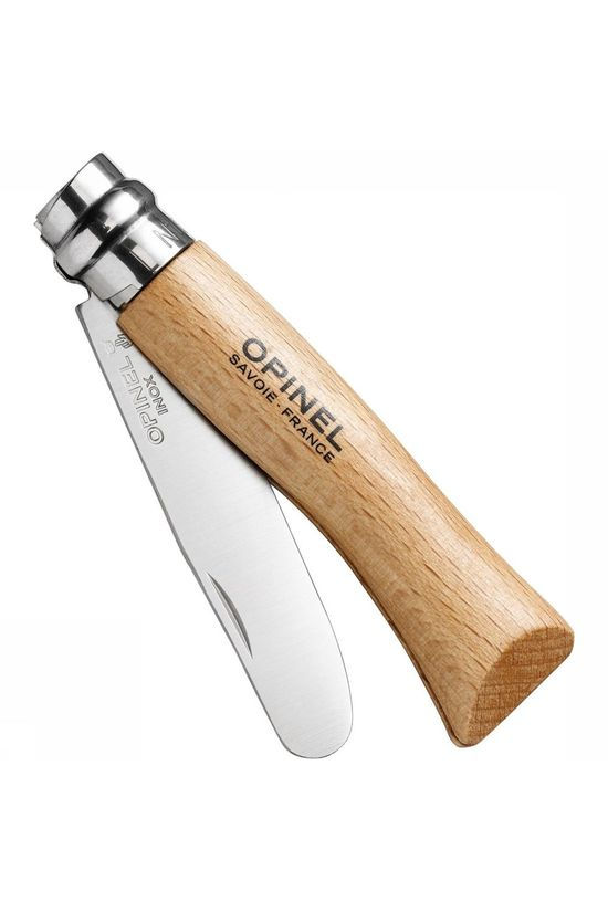 Opinel Nr. 7 My First Opinel RVS Zakmes