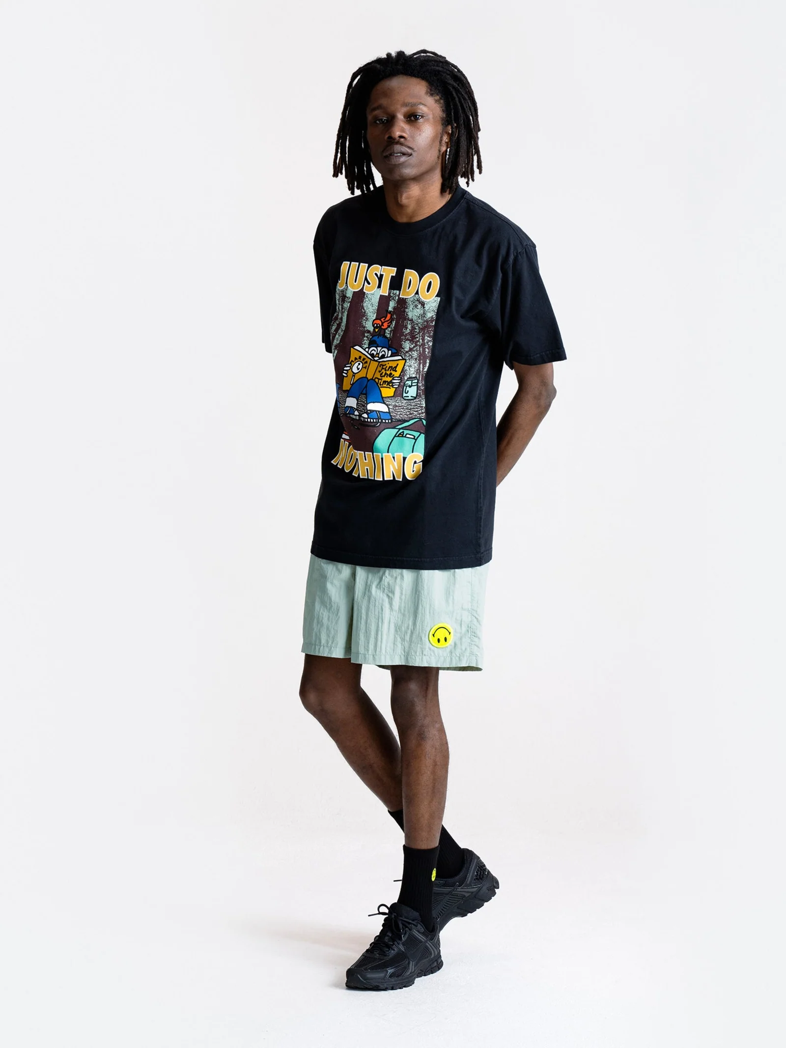 Just Do Nothing Tee