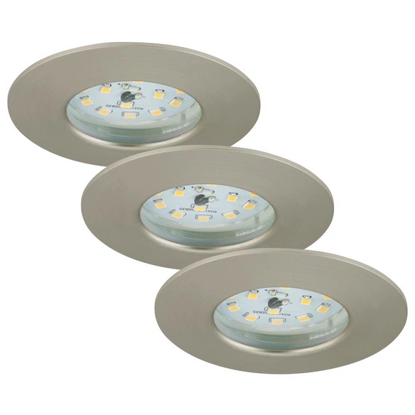 LED-Einbauleuchte »ATTACH«, inkl. Leuchtmittel in warmweiß