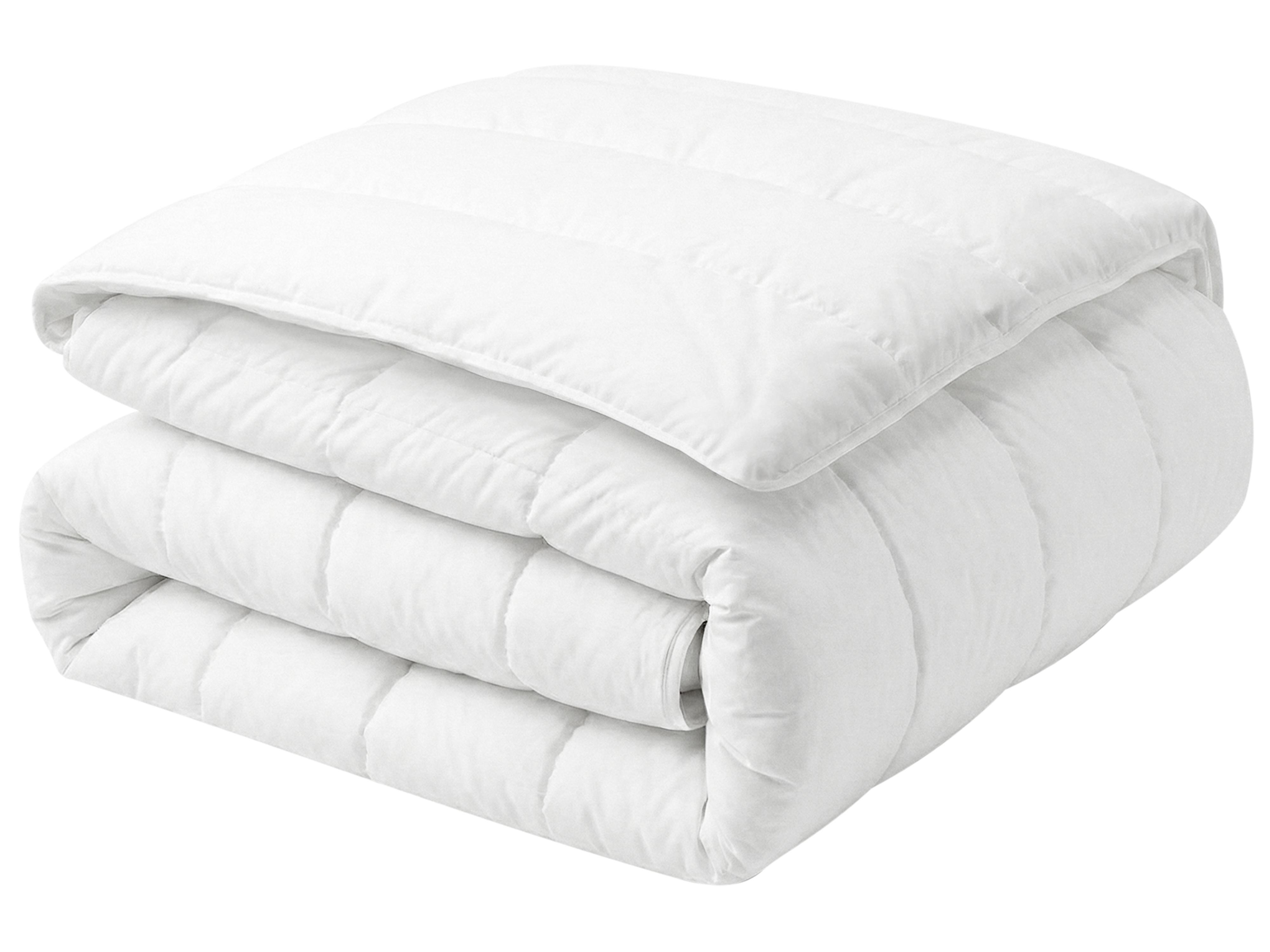Duvet Polyester 9 TOG Medium Warm CHAPCHA 200 x 220 cm