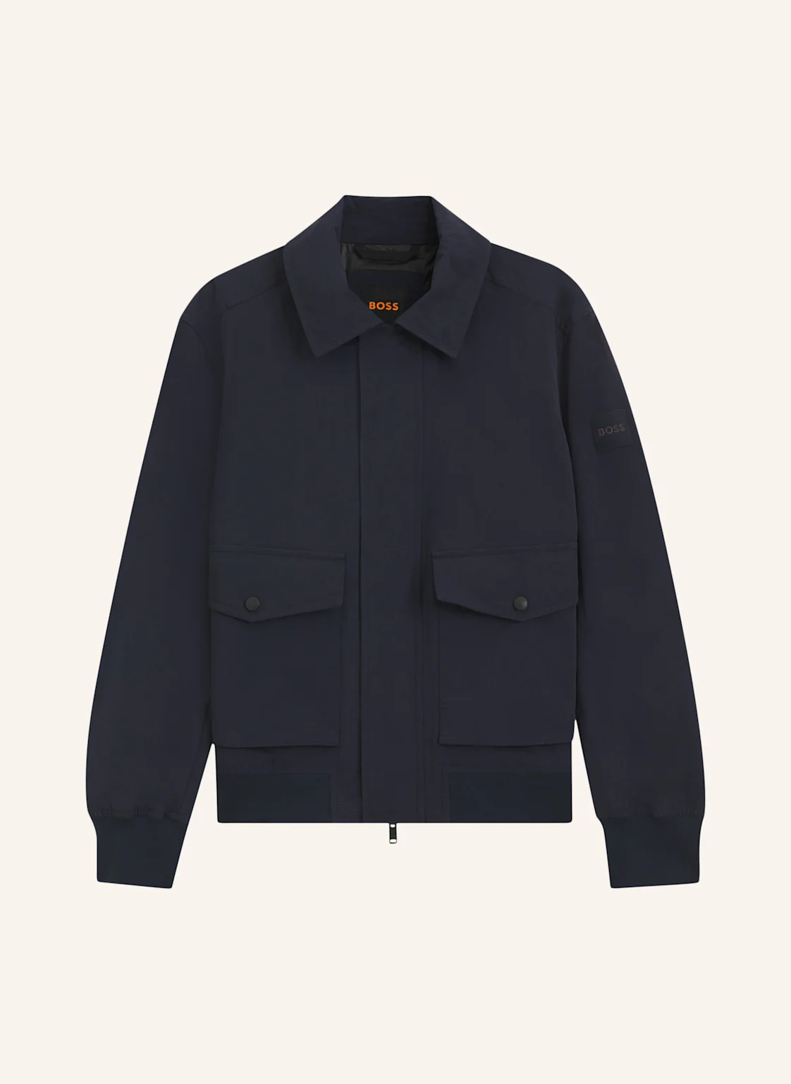 BOSS Jacke OCRUISE Relaxed Fit