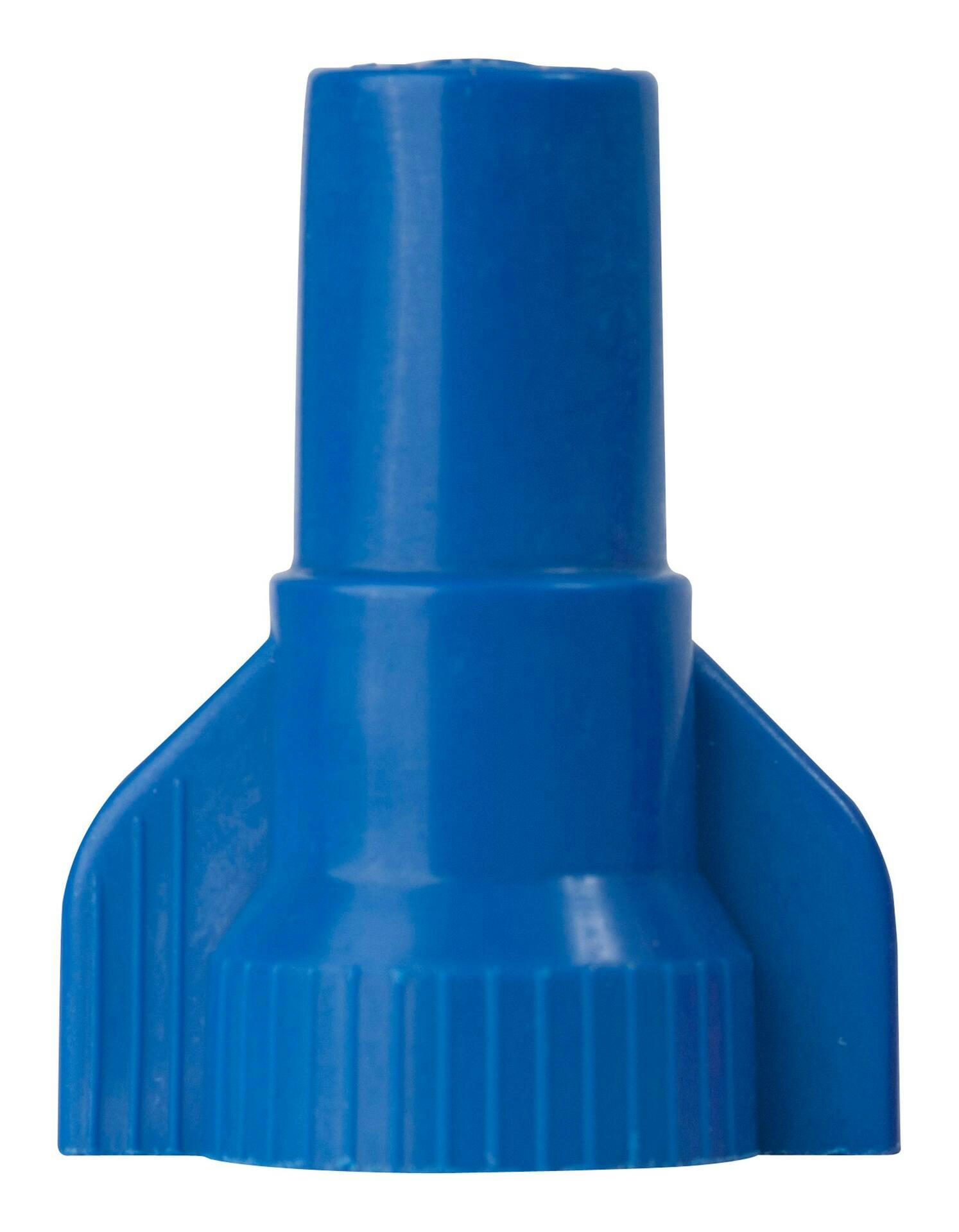 GARDNER BENDER 19-089 WingGard Twist On Wire Connectors, 14-6 AWD, Blue, 2-pk