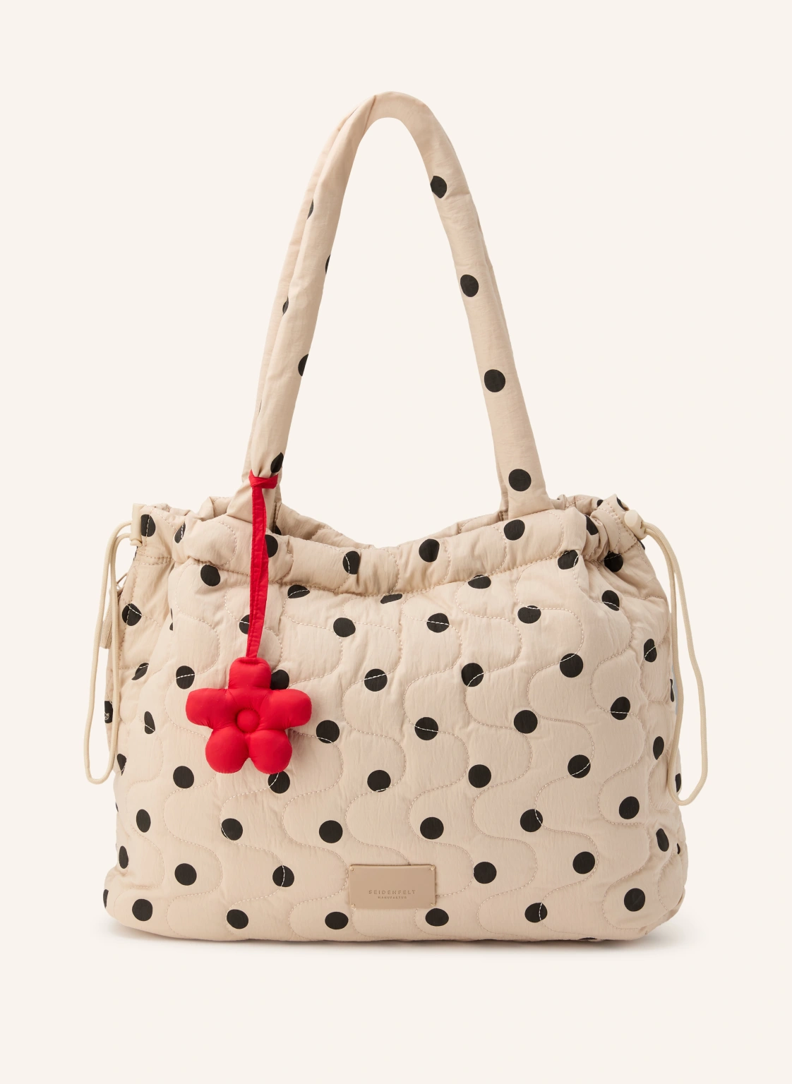 SEIDENFELT Shopper VAALA