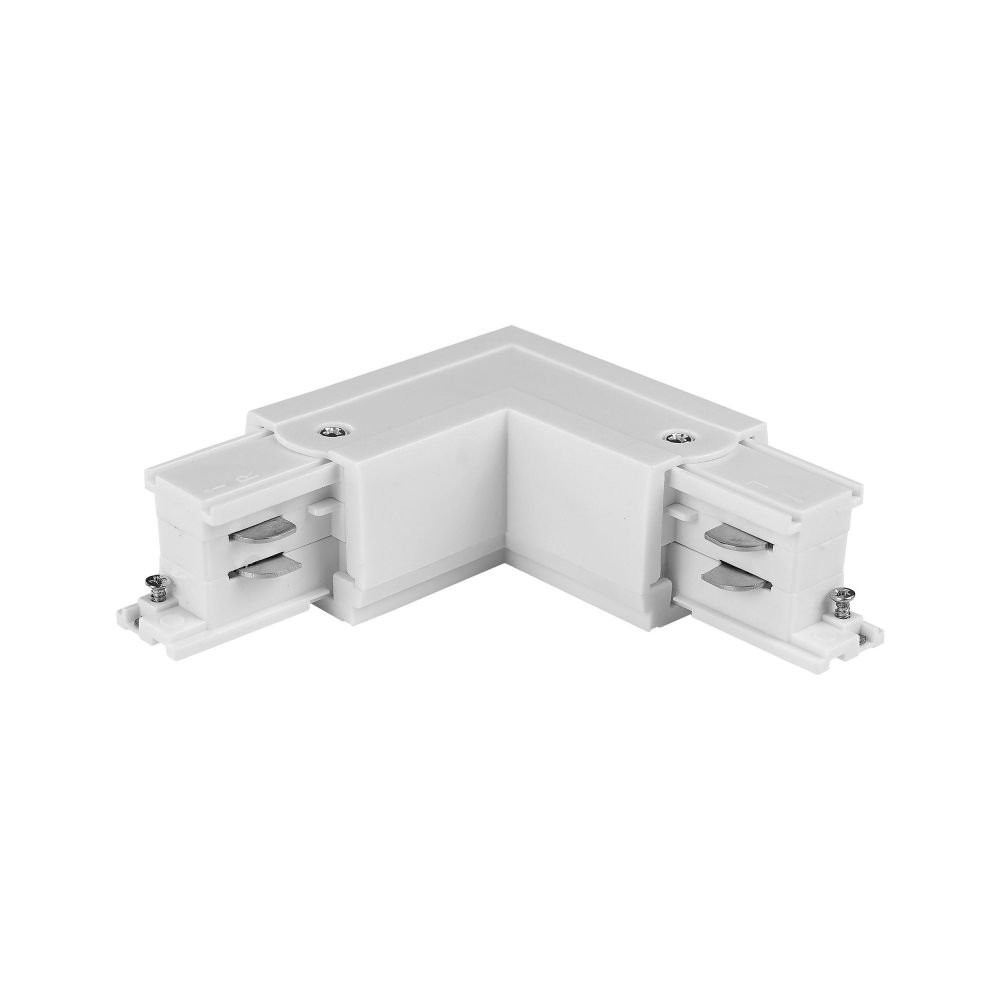Złącze kątowe 3-fazowe TRACER 3F biały 3606 TK Lighting
