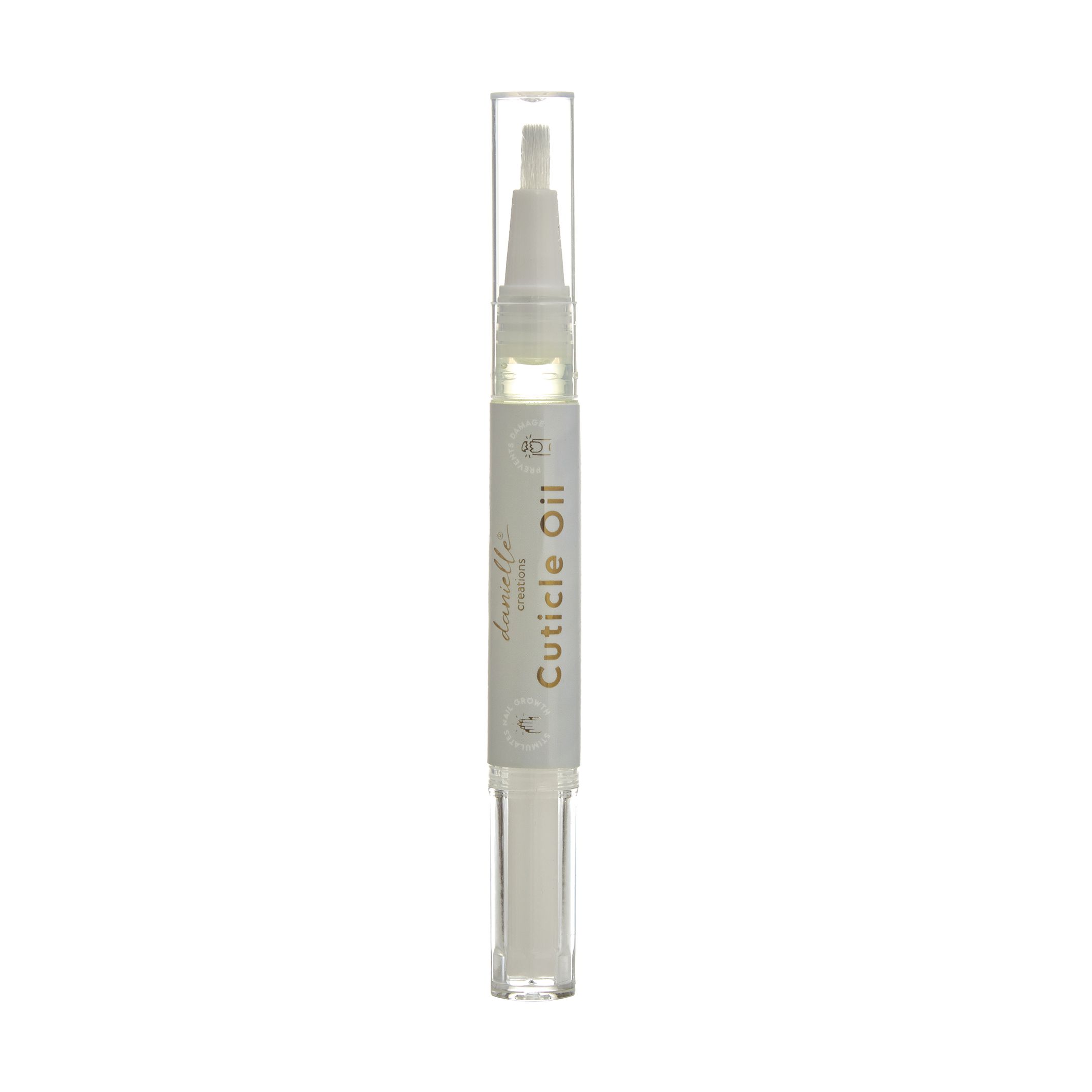Danielle Creations Nail Care Set - Cuticle Oil & 4 in 1 Nail Buffer