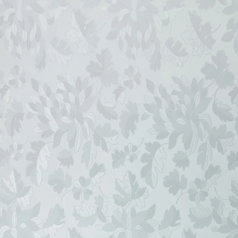 Kwantum Raamfolie | Plakfolie Blad Transparant XL